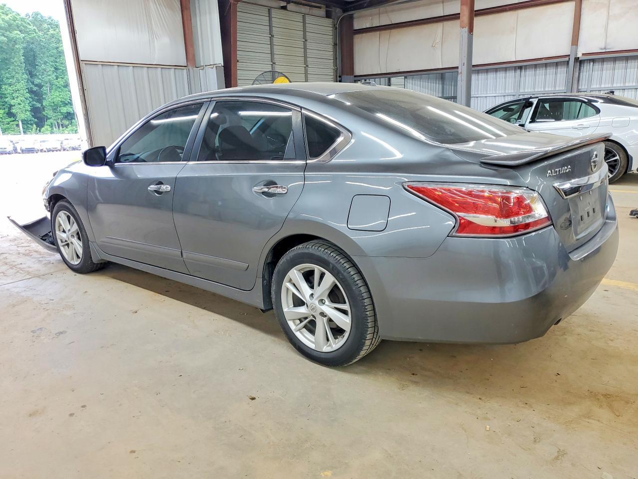 2014 Nissan Altima 2.5 Sv - Фото 2