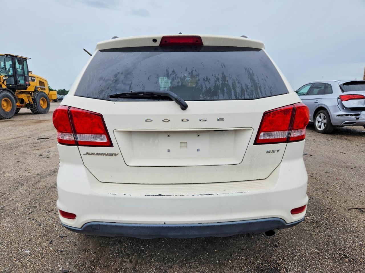 2015 Dodge Journey Sxt - Фото 6