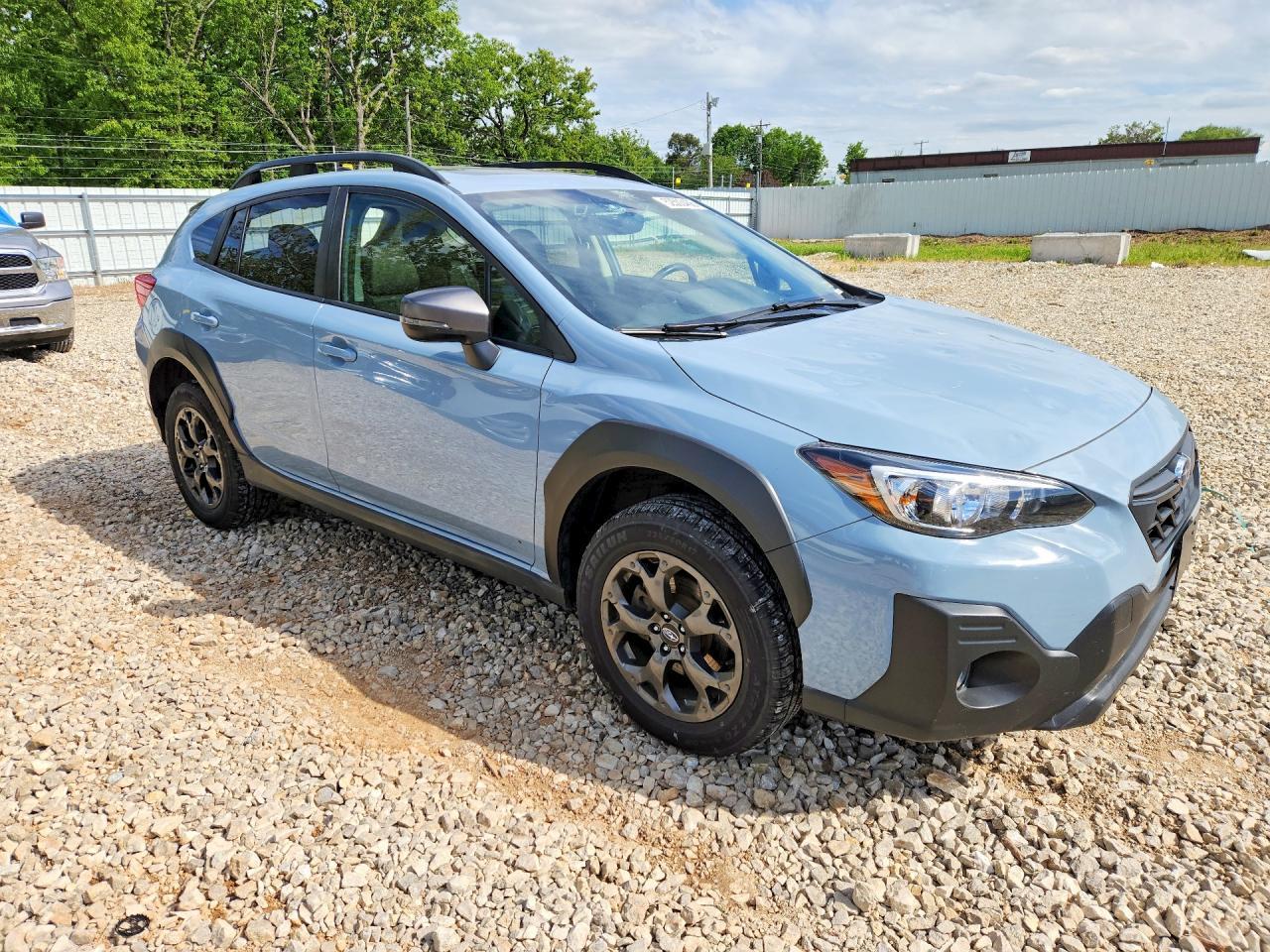 2023 Subaru Crosstrek Sport - Фото 4