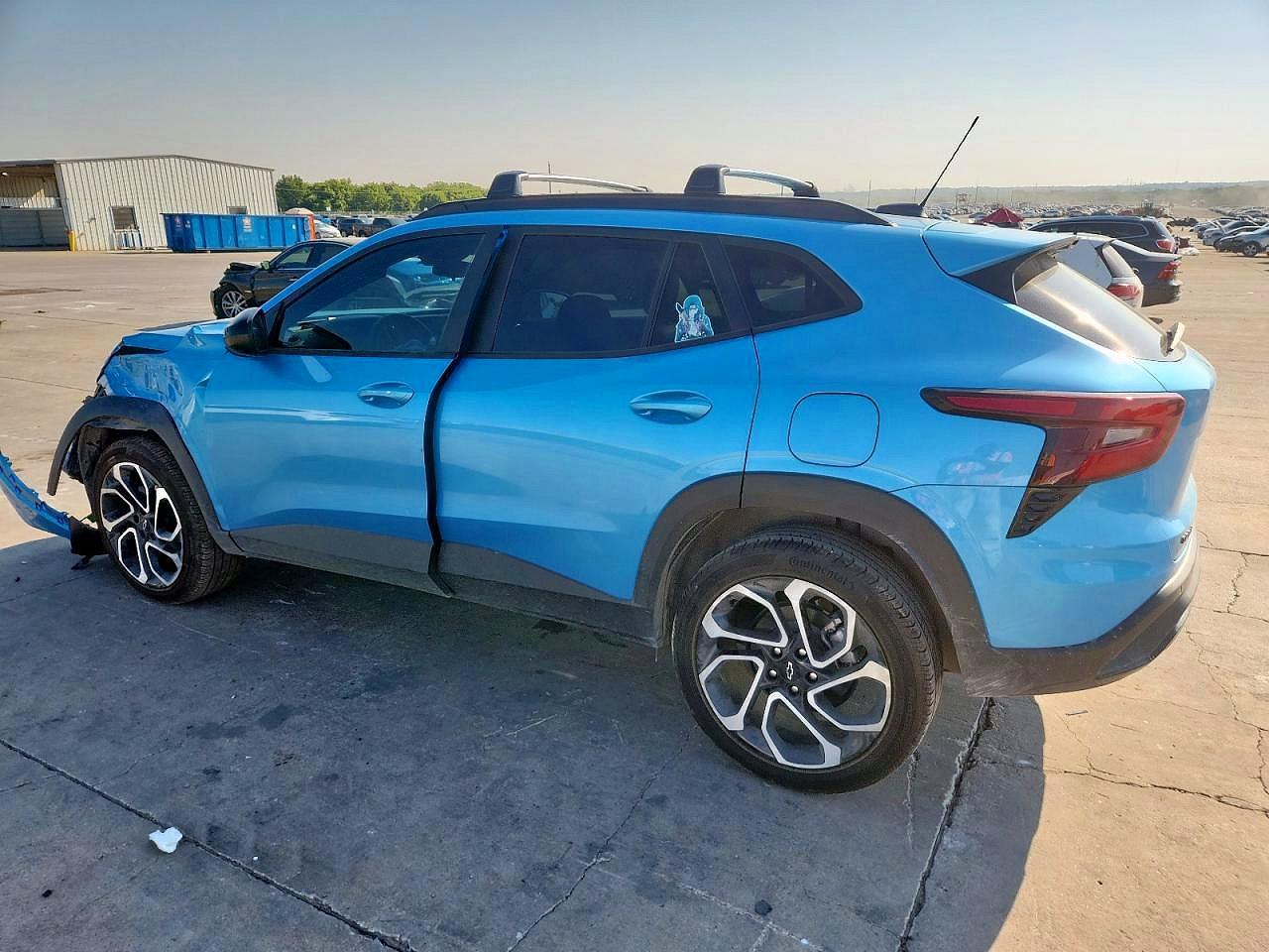 2025 Chevrolet Trax 2Rs - Фото 2