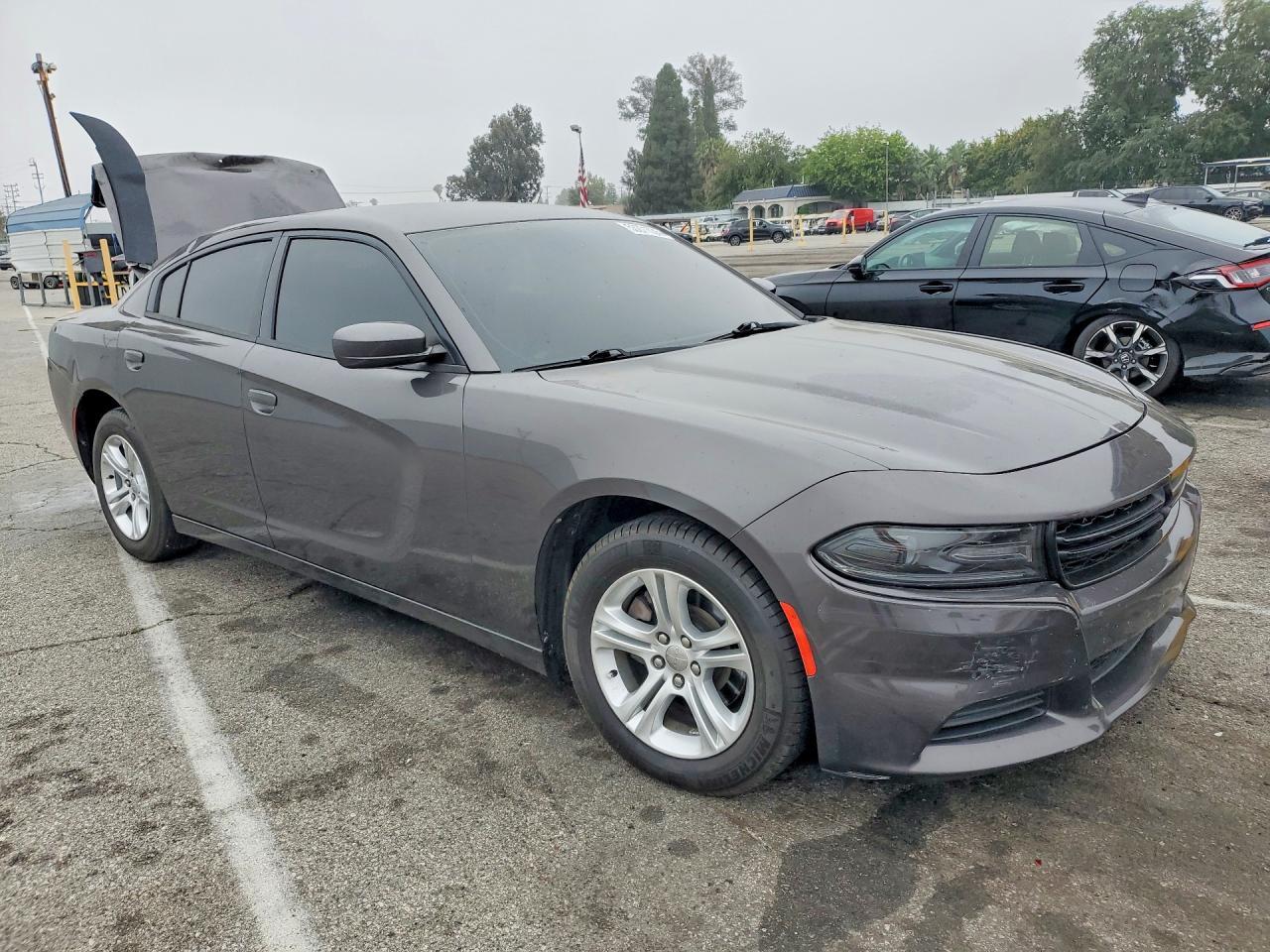 2020 Dodge Charger Sxt - Image 4