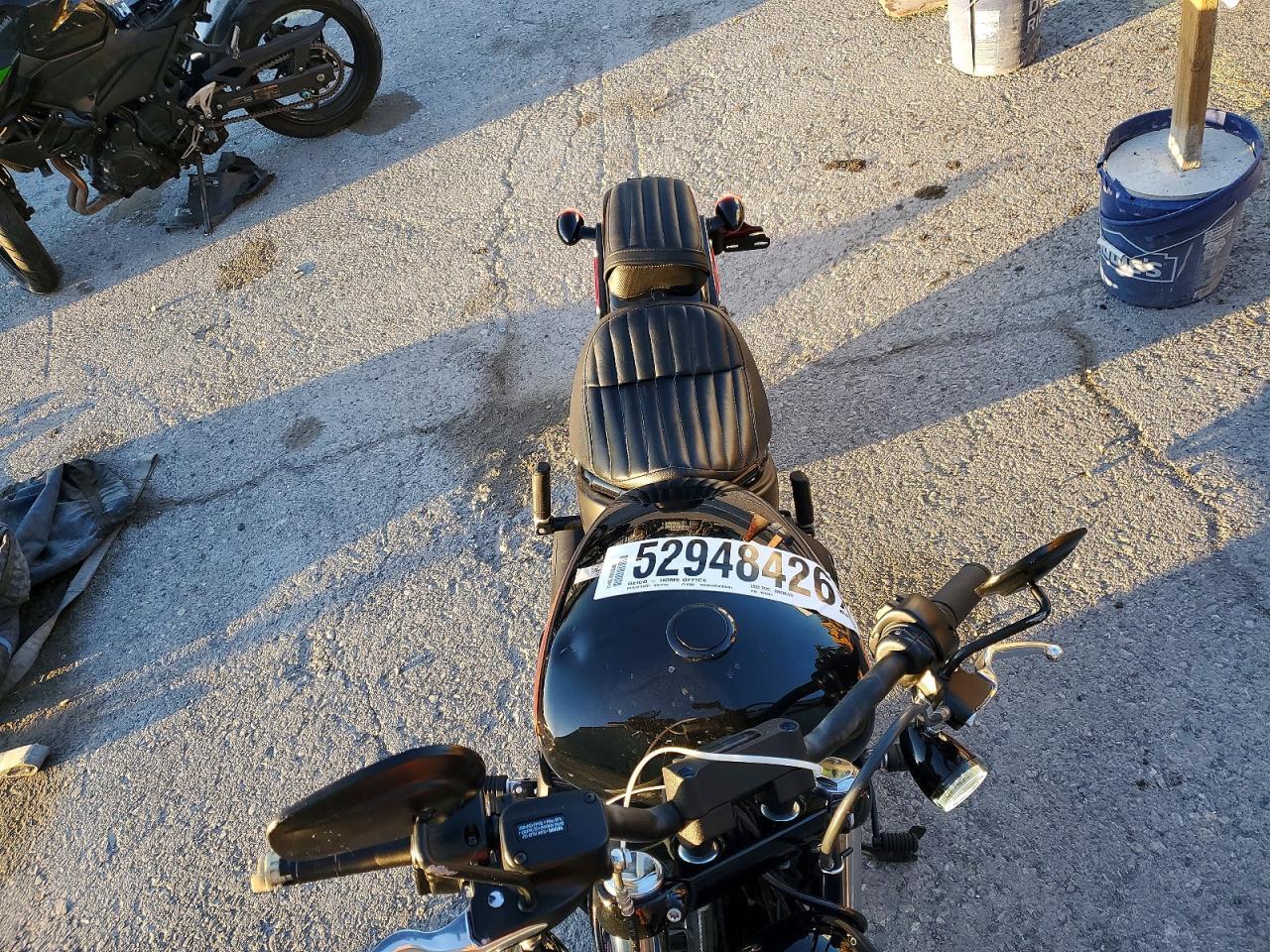 2021 Harley-Davidson Fxbbs - Image 5