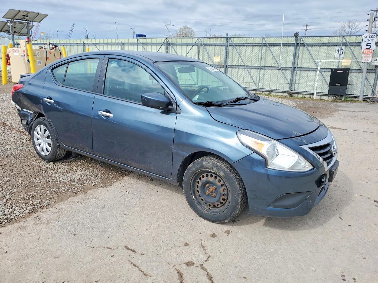 2016 Nissan Versa 1.6 Sv - Фото 4