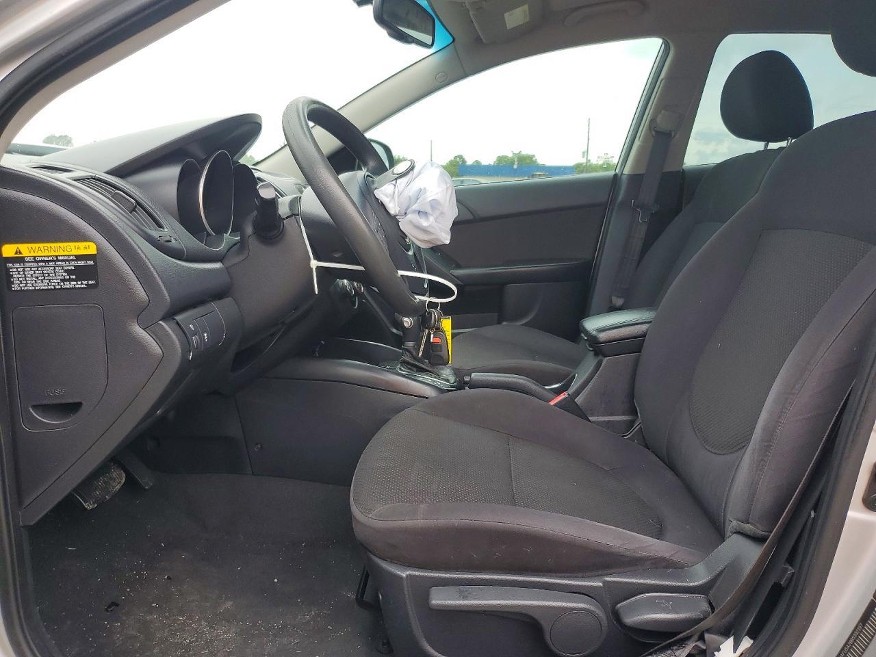 2011 Kia Forte Ex - Image 7