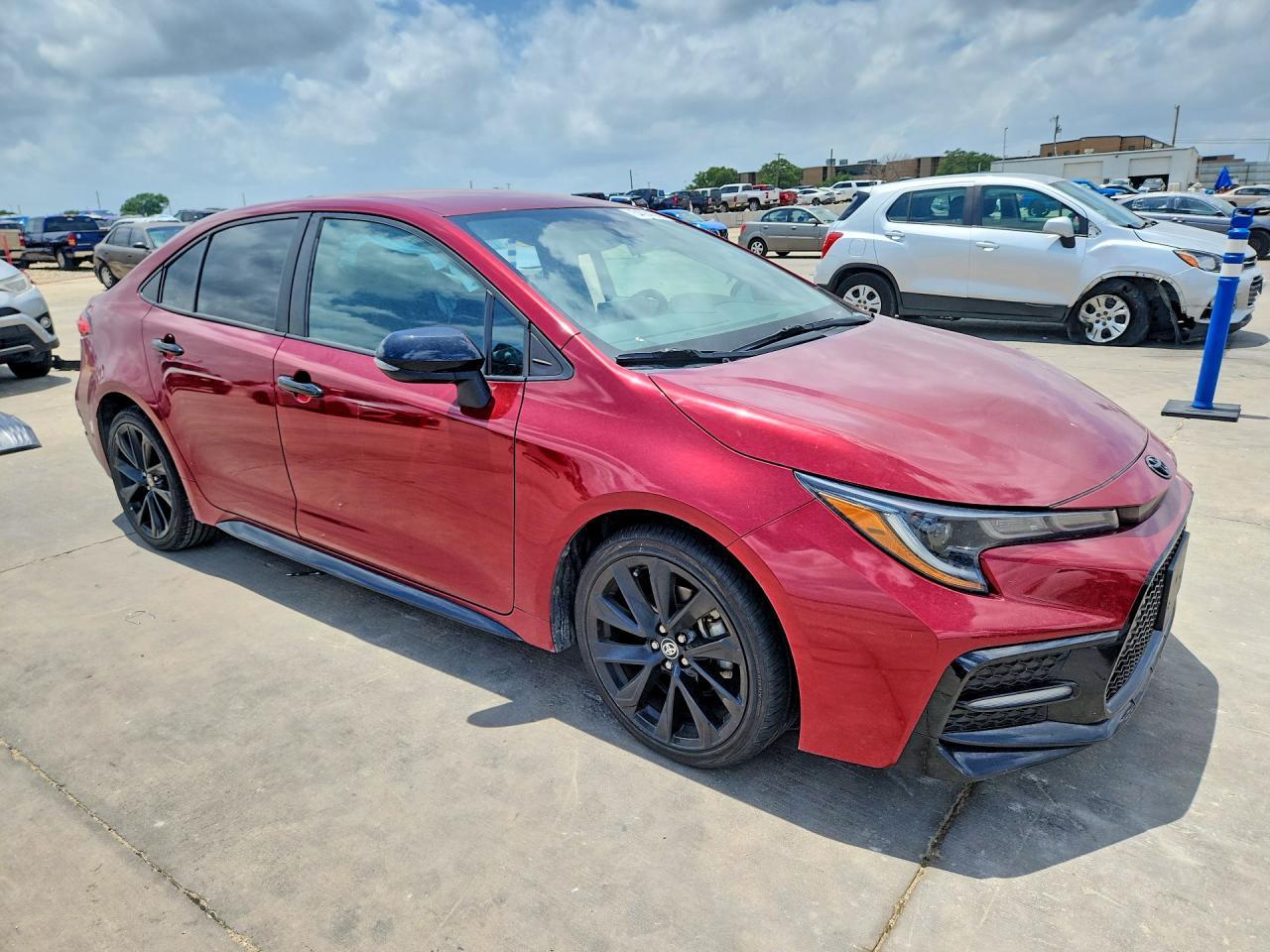 2022 Toyota Corolla Se Nightshade Edition - Фото 4