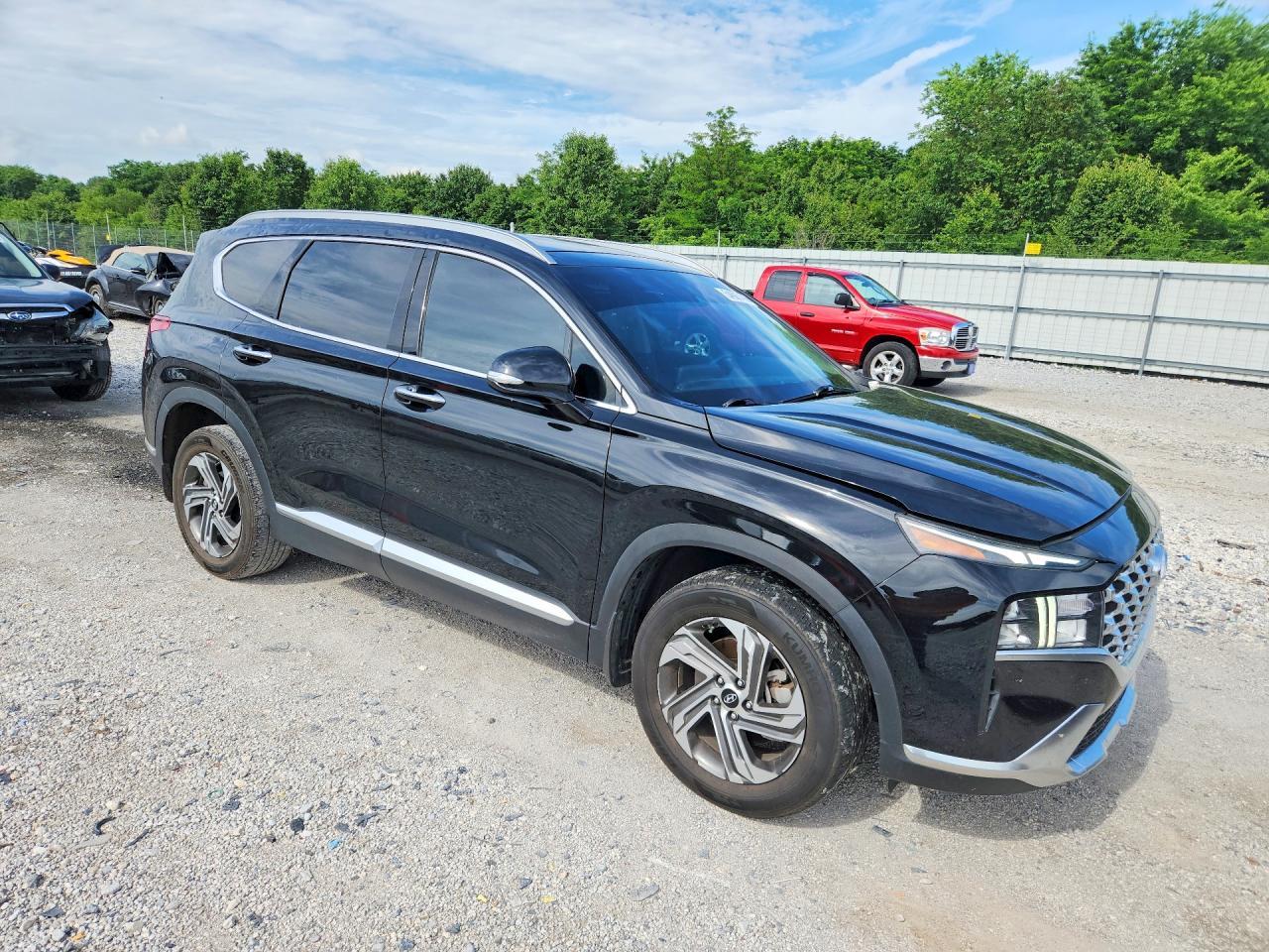 2022 Hyundai Santa Fe Sel - Фото 4