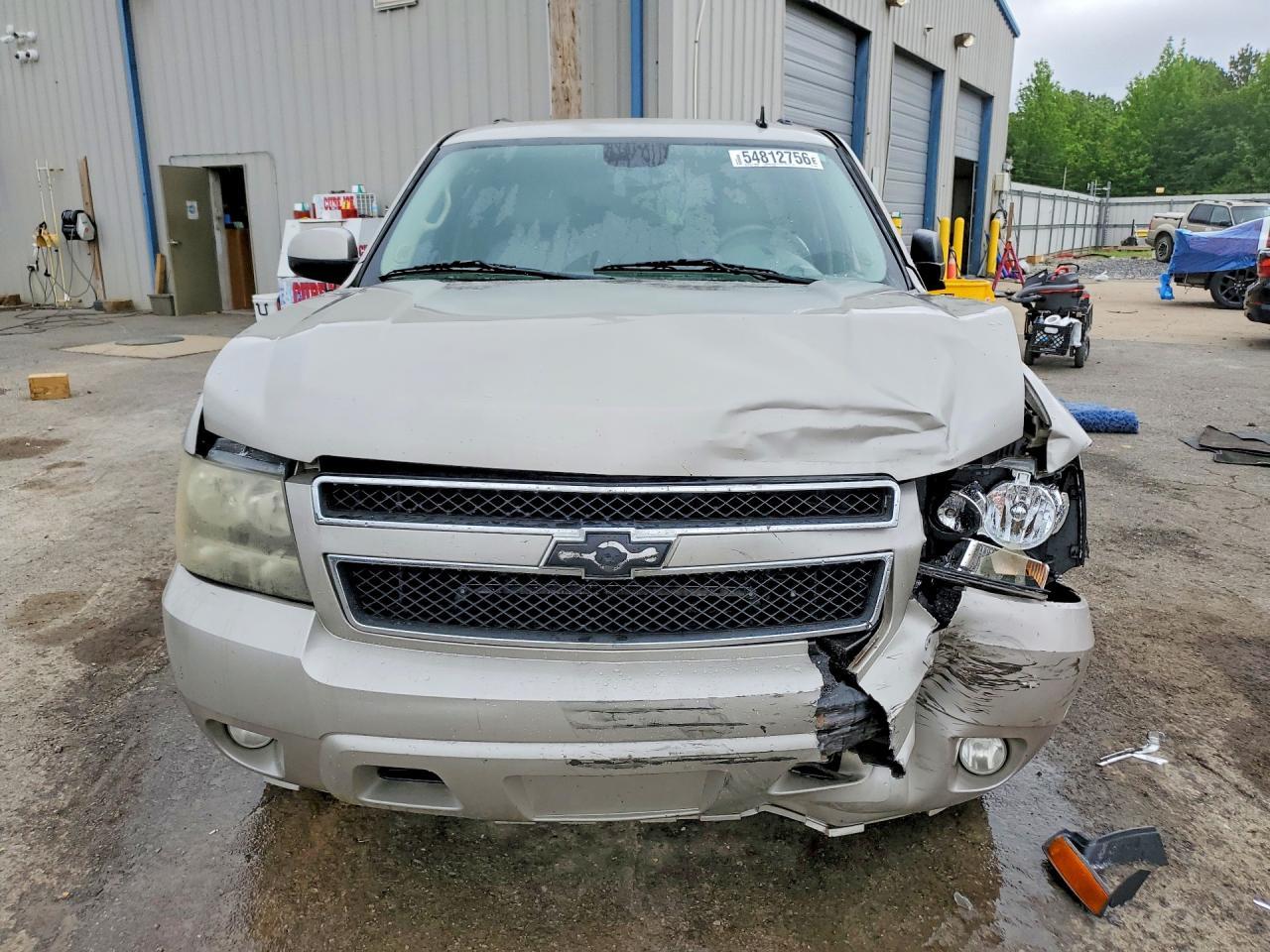 2008 Chevrolet Tahoe C1500 - Фото 5