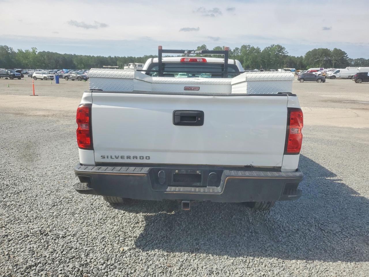 2016 Chevrolet Silverado K1500 - Фото 6