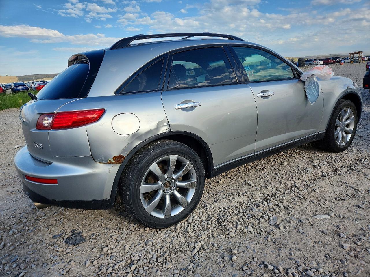 2003 Infiniti Fx45 Base - Image 3