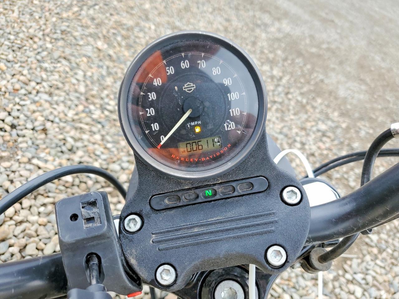 2015 Harley-Davidson Xl883 Iron 883 - Image 7