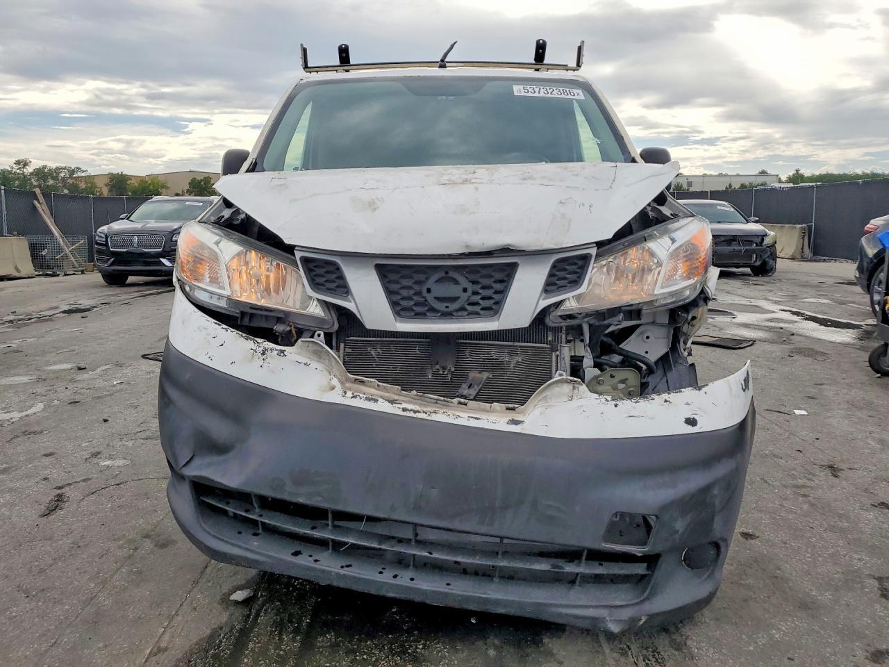 2019 Nissan Nv200 S - Image 5