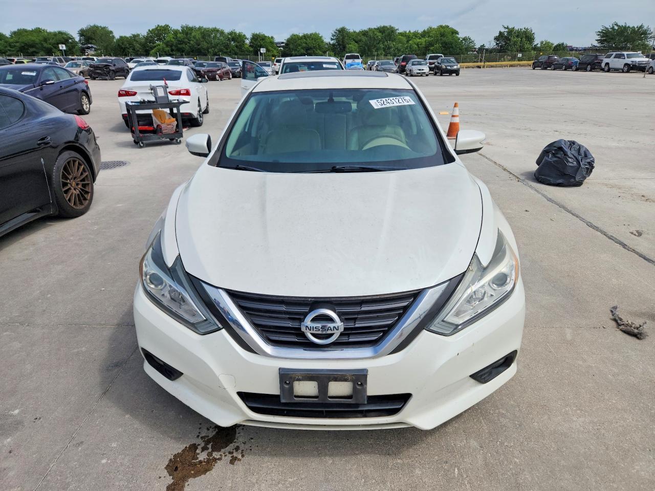 2016 Nissan Altima 2.5 Sl - Фото 5
