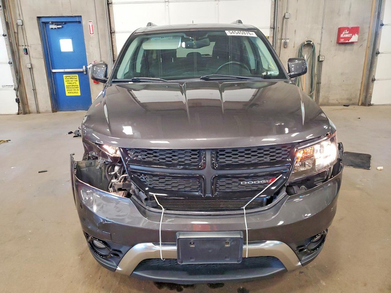 2018 Dodge Journey Crossroad - Фото 5