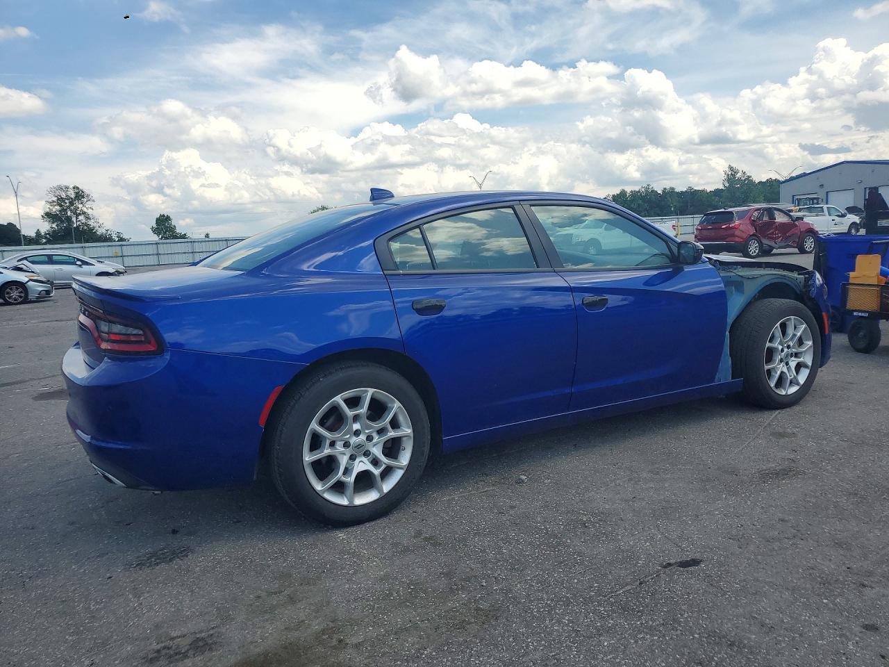 2018 Dodge Charger Gt - Фото 3