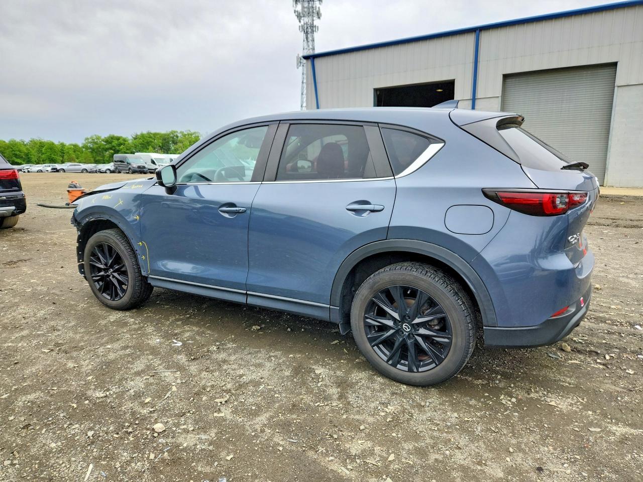 2023 Mazda Cx-5 Preferred - Фото 2
