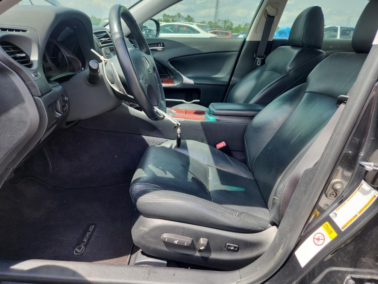 2008 Lexus Is 250 - Фото 7