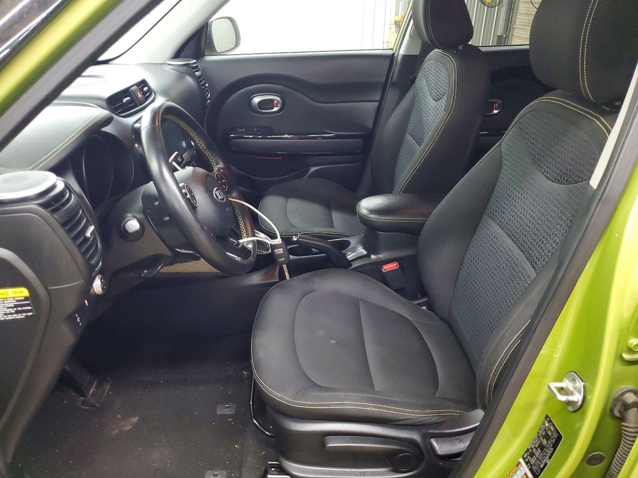 2016 Kia Soul + - Фото 7
