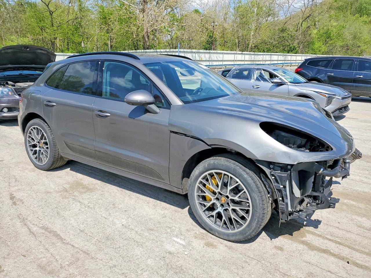 2016 Porsche Macan Turbo - Фото 4