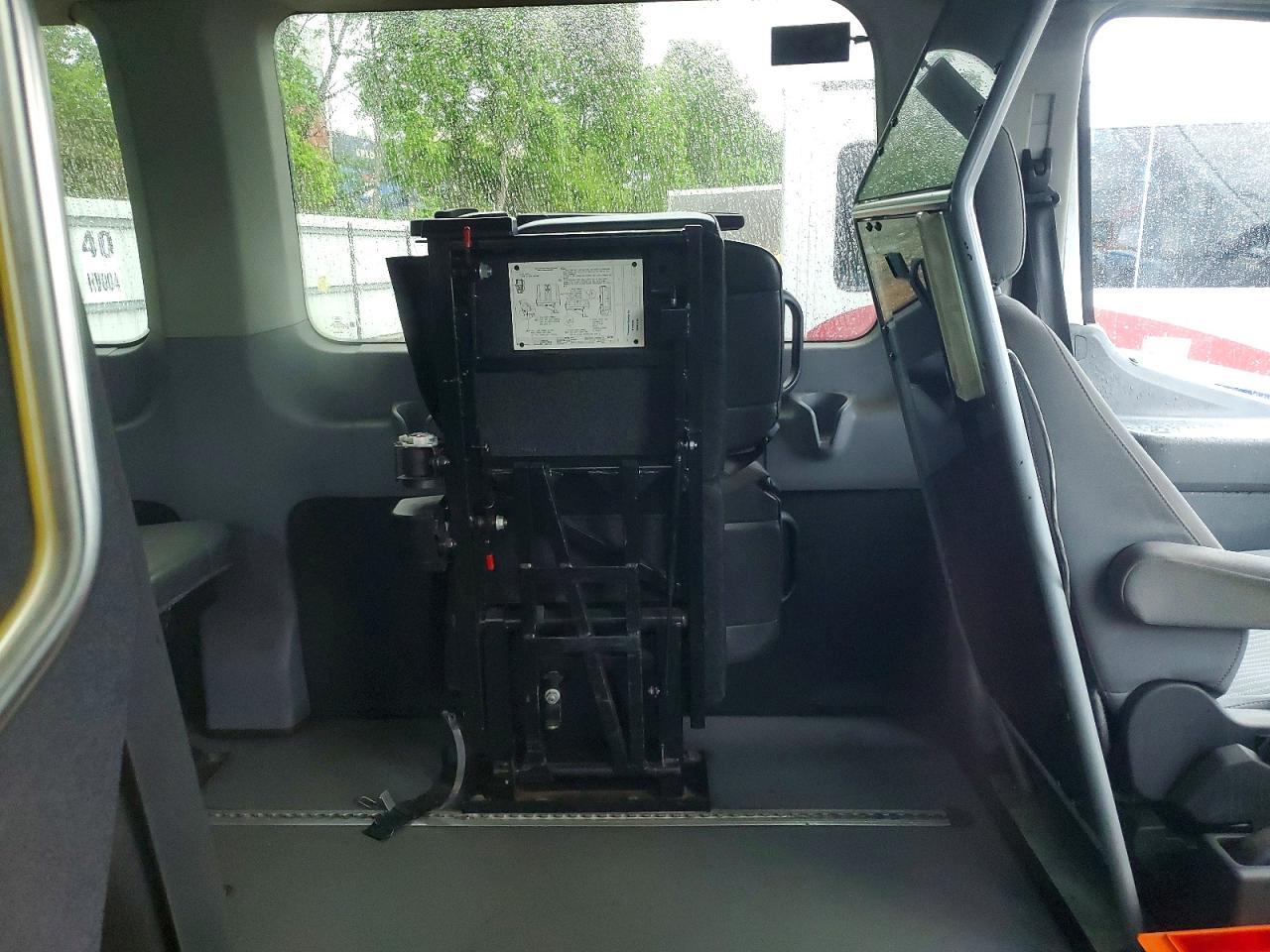 2019 Ford Transit T-350 Hd 3.2L Tdsl Handicap Access - Фото 6