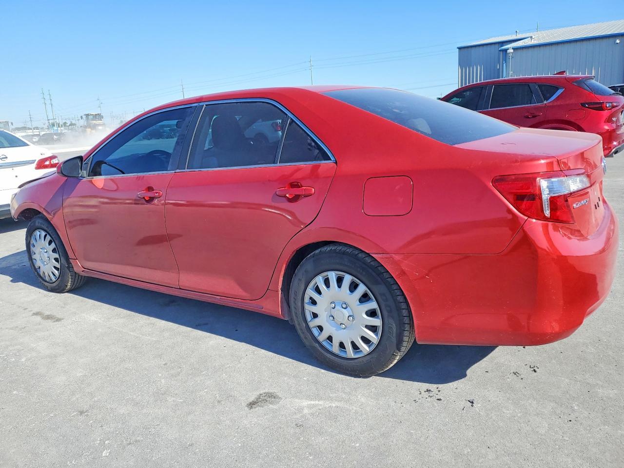 2012 Toyota Camry Le - Image 2