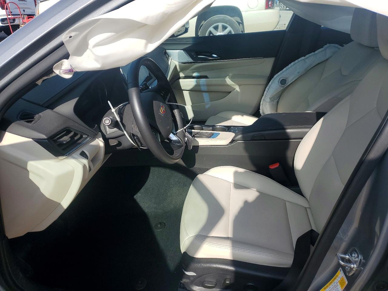 2024 Cadillac Ct4 Luxury + - Фото 7