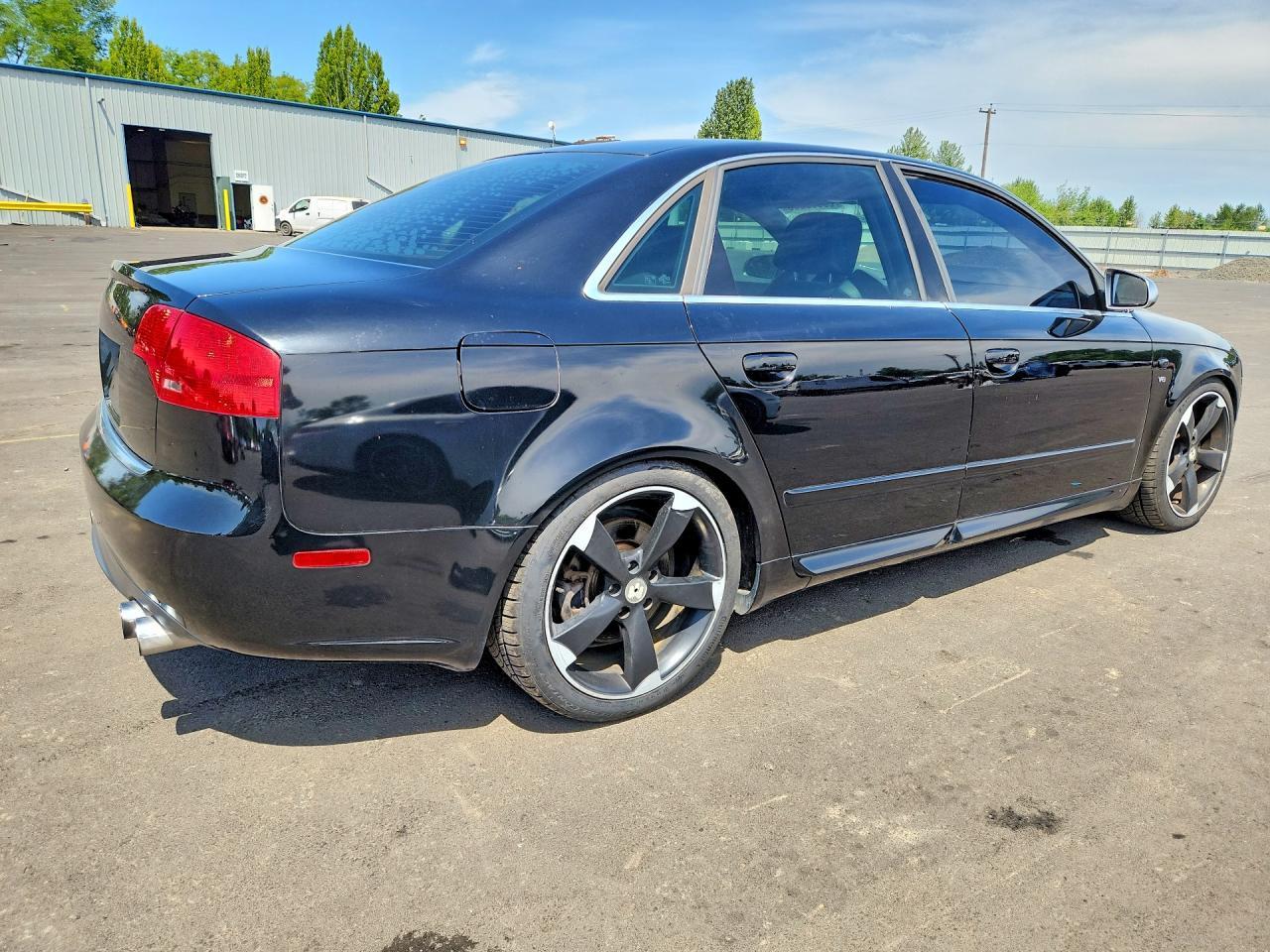 2006 Audi S4 Quattro - Фото 3