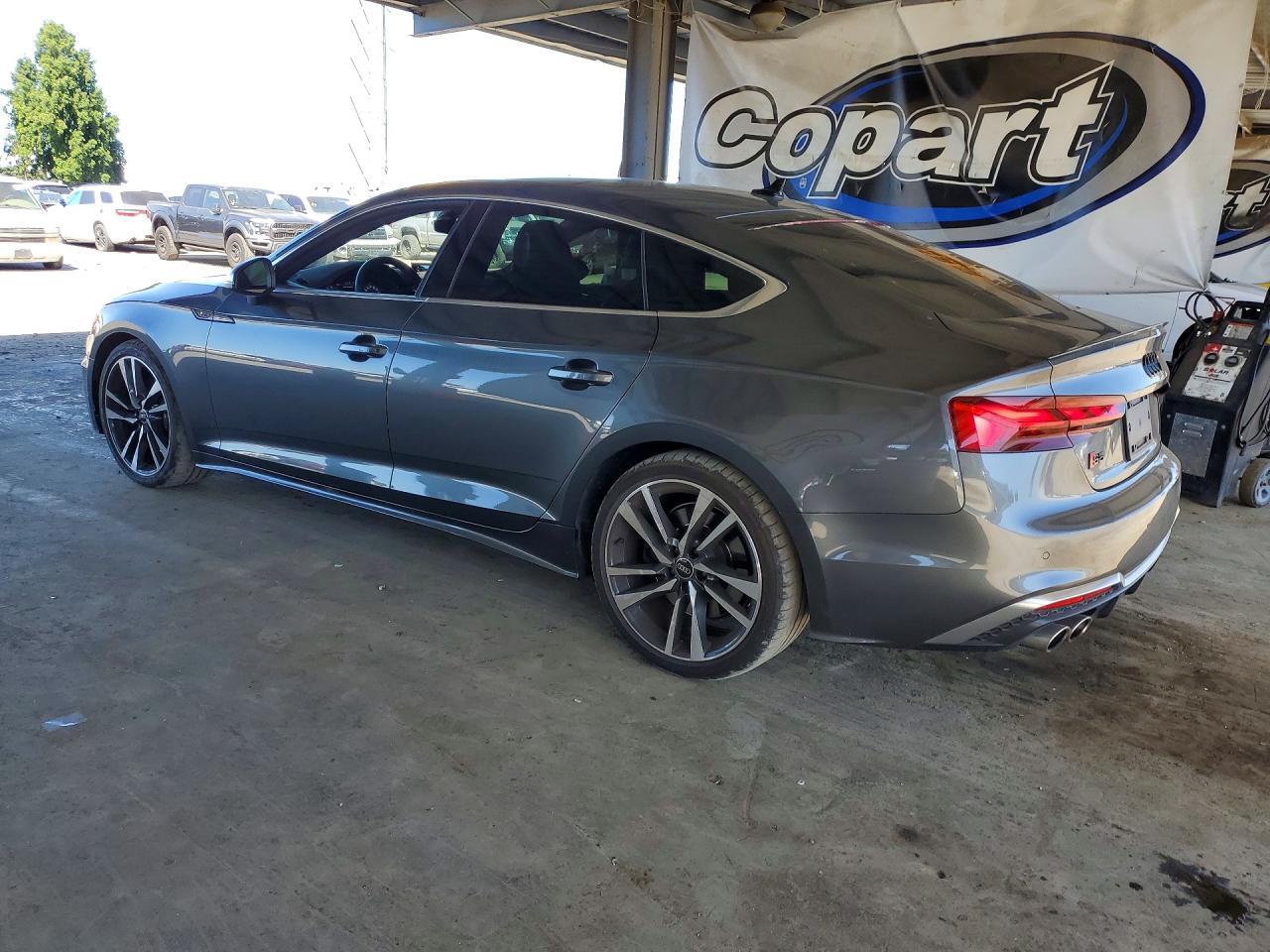 2022 Audi S5 Premium - Image 2