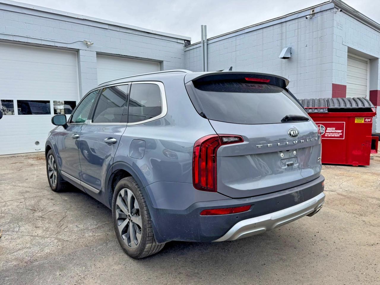 2020 Kia Telluride S - Image 3