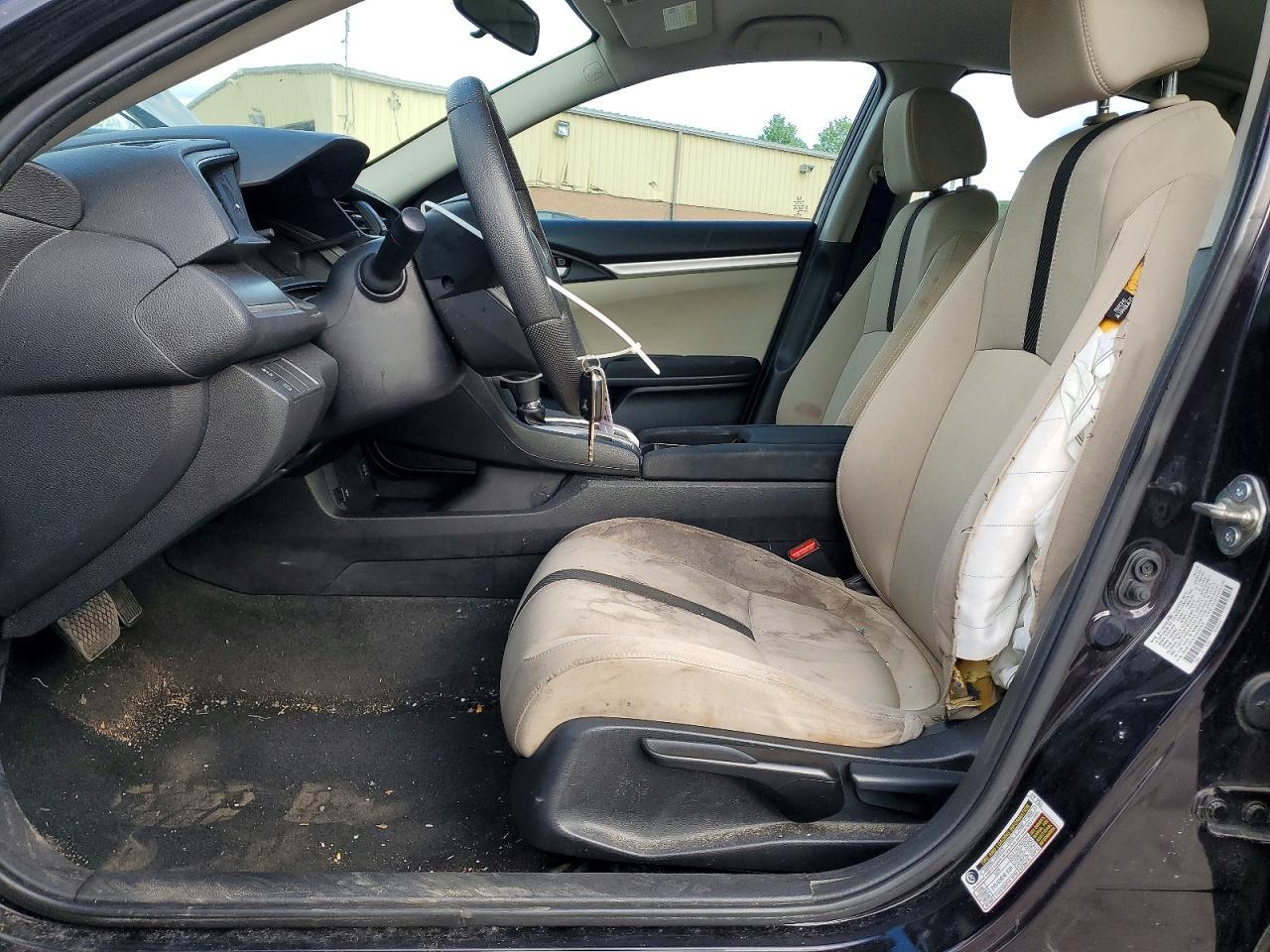 2018 Honda Civic Lx - Фото 7