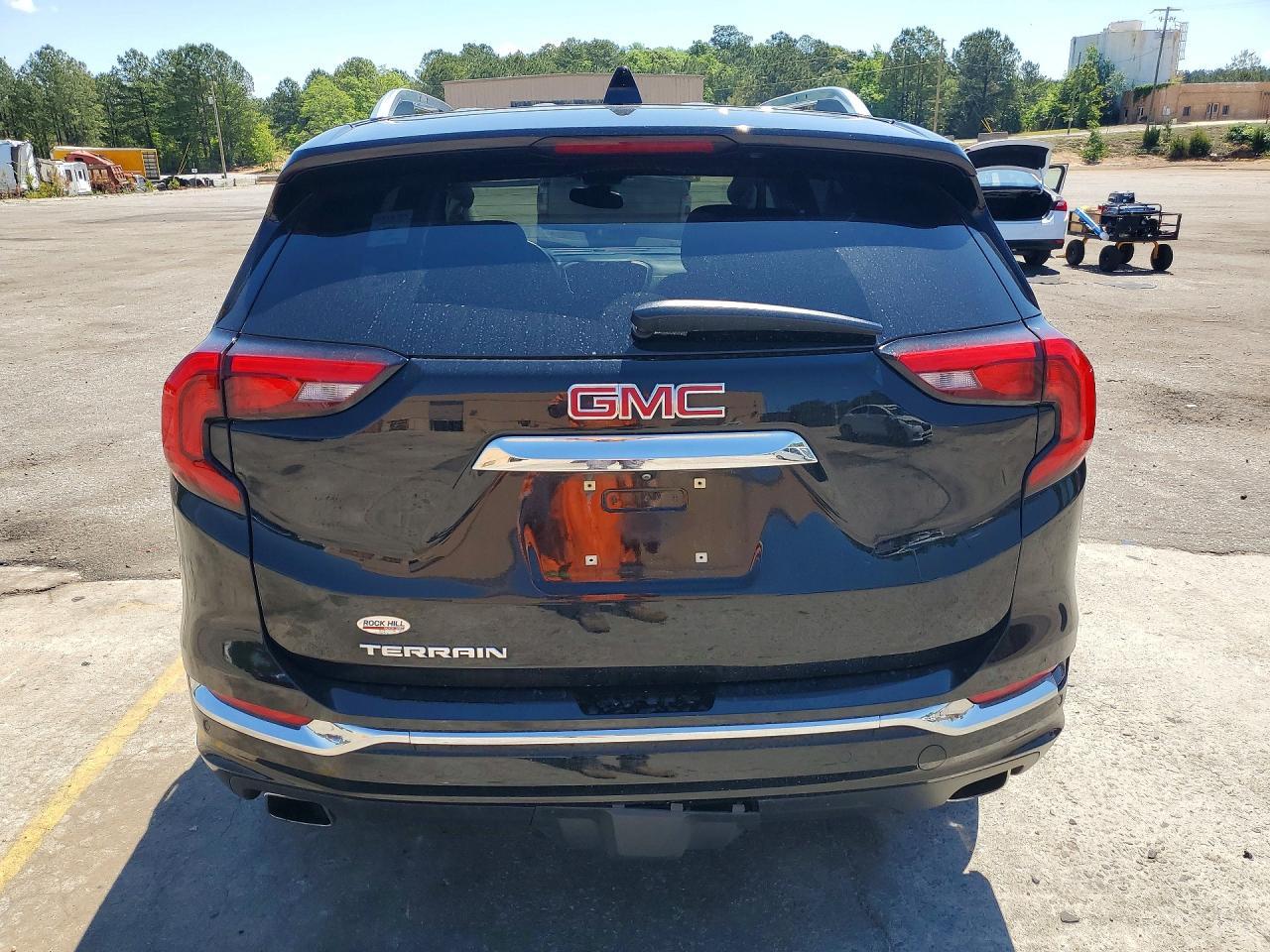 2020 GMC Terrain Denali - Фото 6