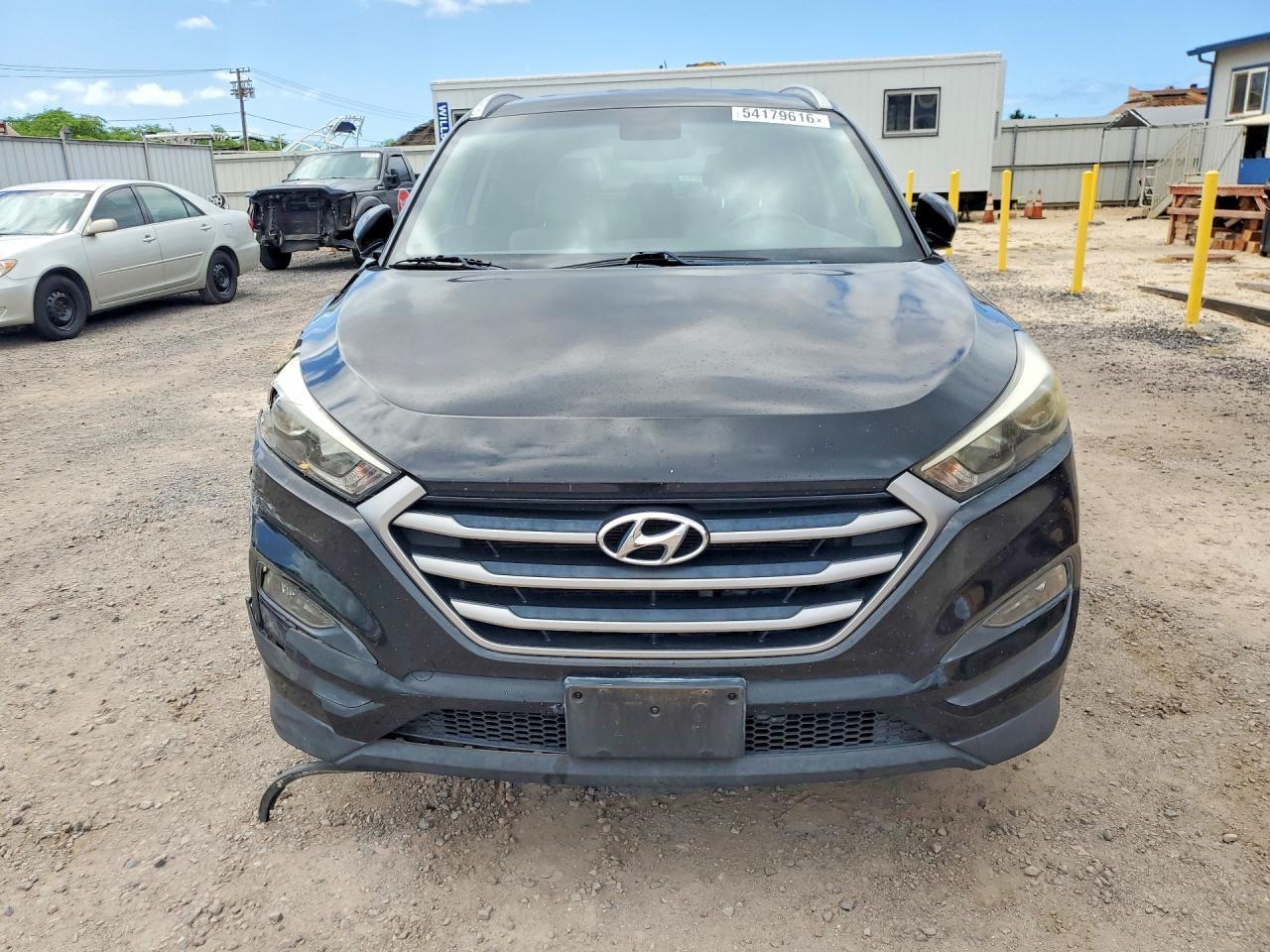 2017 Hyundai Tucson Se Plus - Фото 5