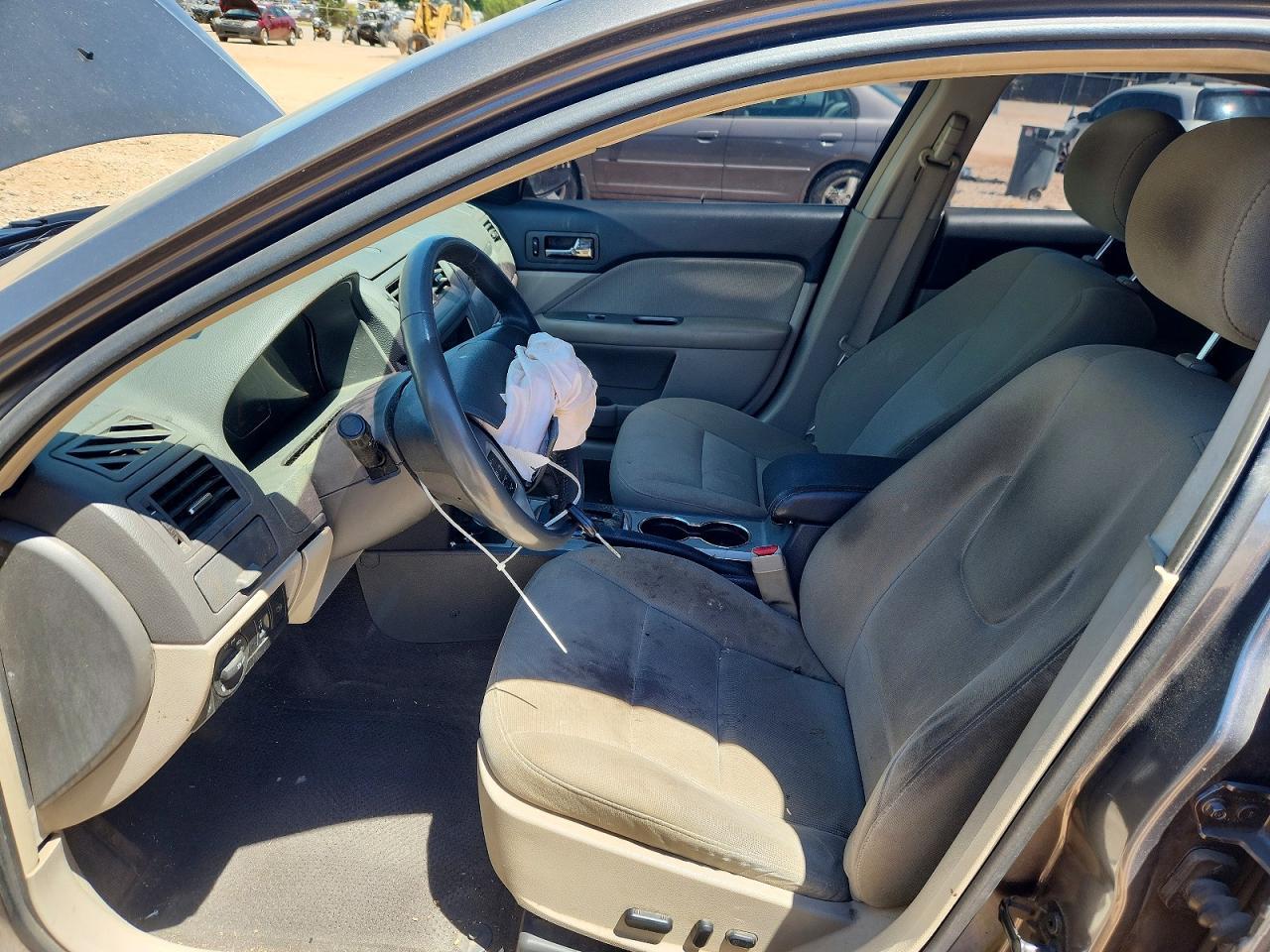 2011 Ford Fusion Hybrid - Фото 7