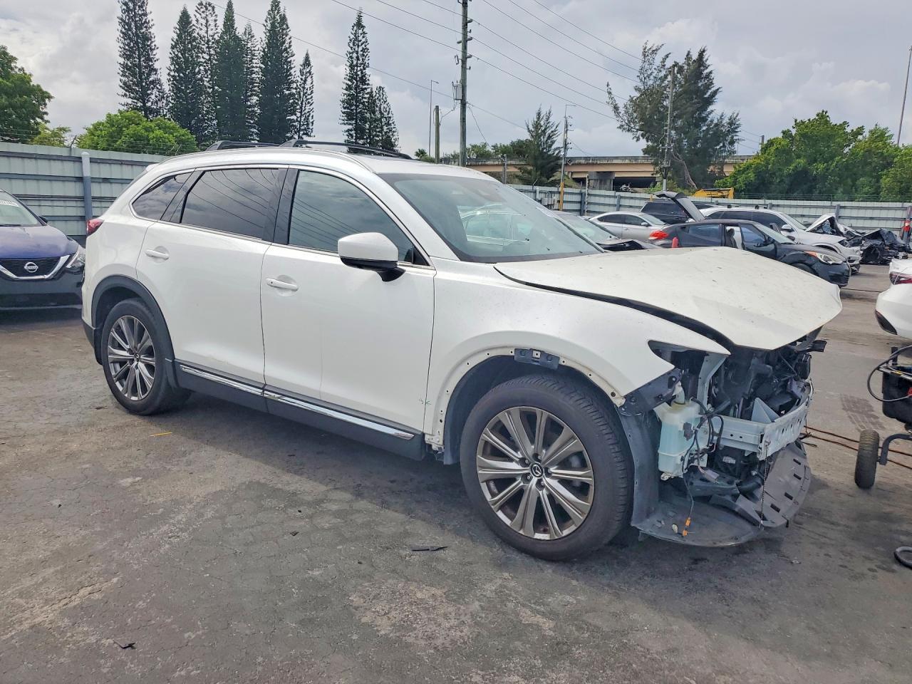 2021 Mazda Cx-9 Signature - Фото 4