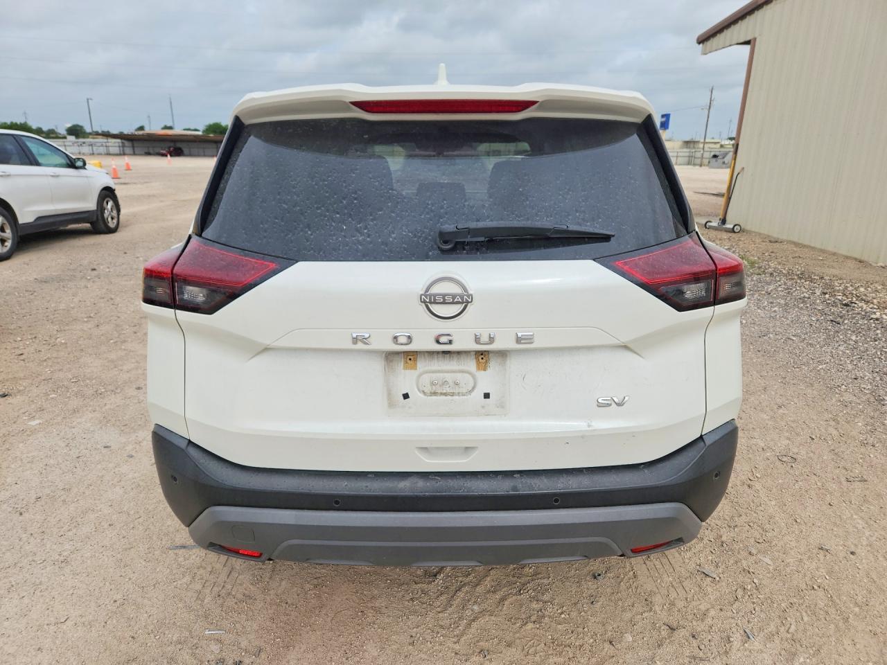 2023 Nissan Rogue Sv - Фото 6