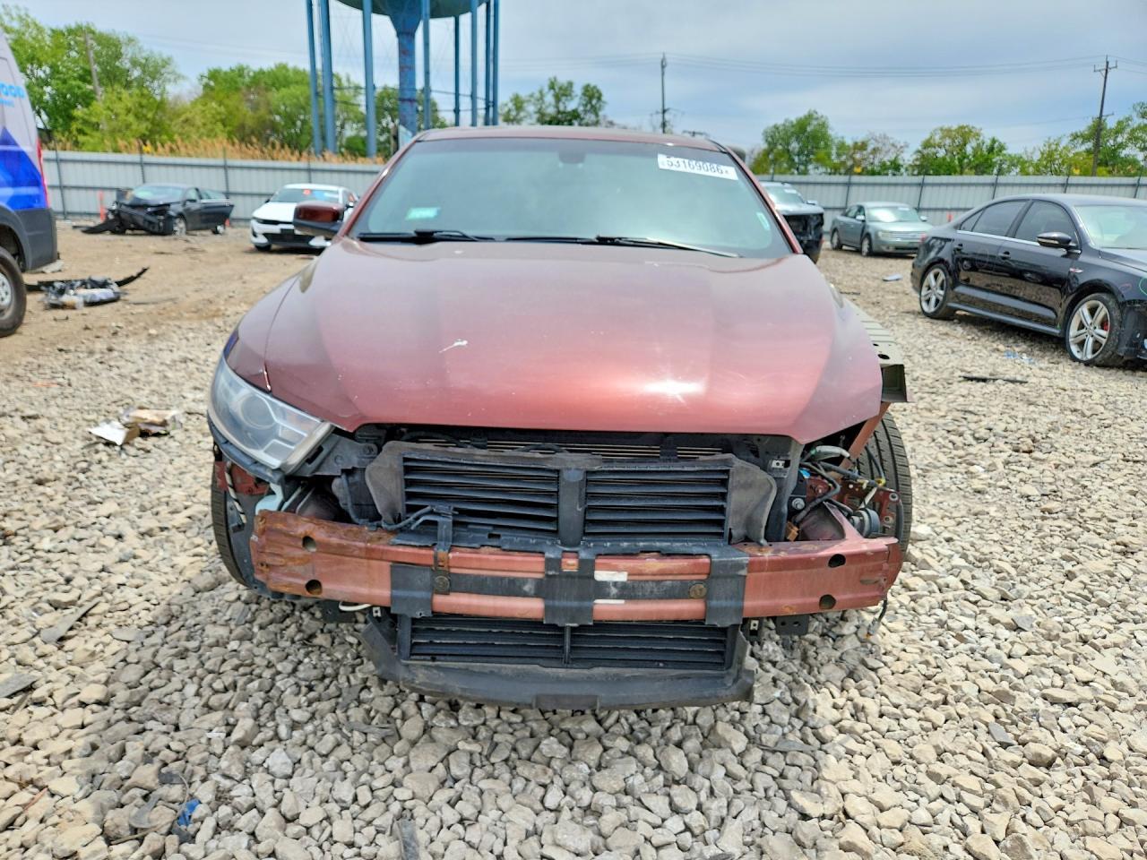 2015 Ford Taurus Sel - Image 5