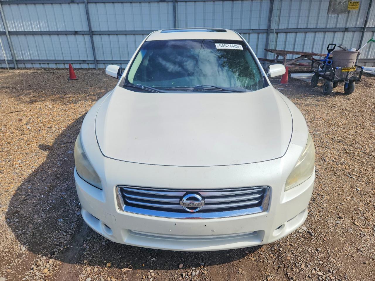 2014 Nissan Maxima 3.5 S - Image 5