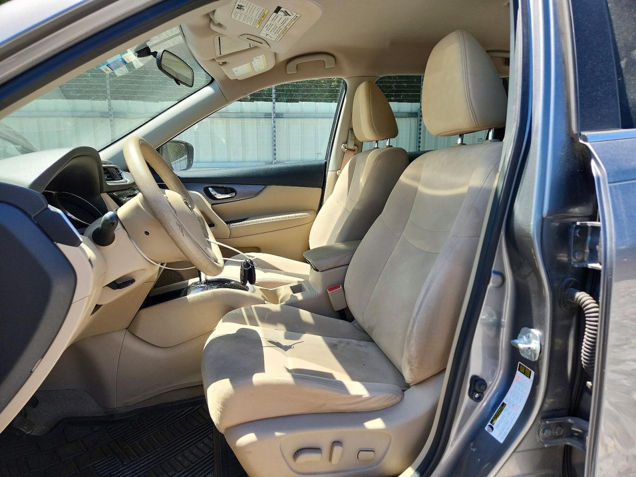 2015 Nissan Rogue Sv - Фото 7