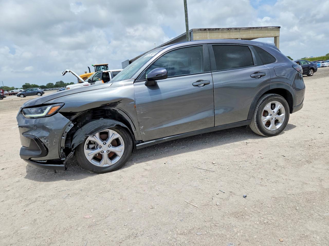 2024 Honda Hr-V Lx
