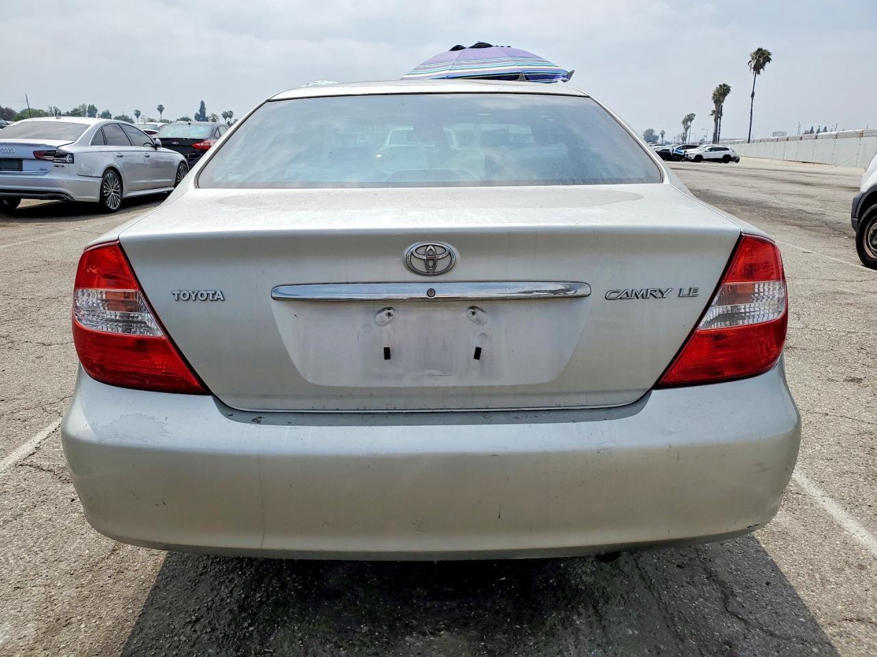 2003 Toyota Camry Le - Фото 6