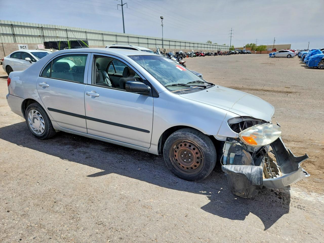 2008 Toyota Coroalla - Фото 4