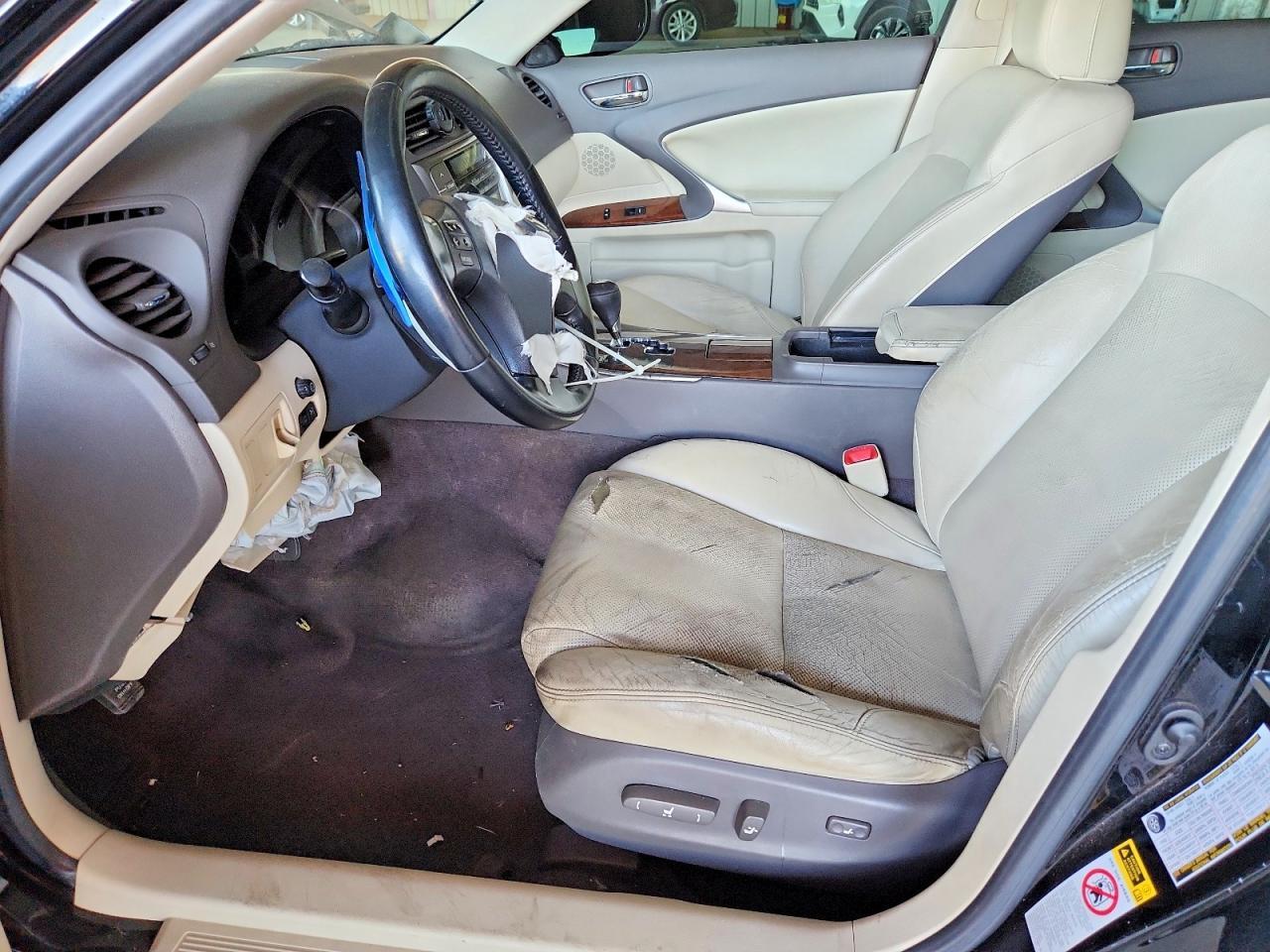 2010 Lexus Is 250 - Image 7
