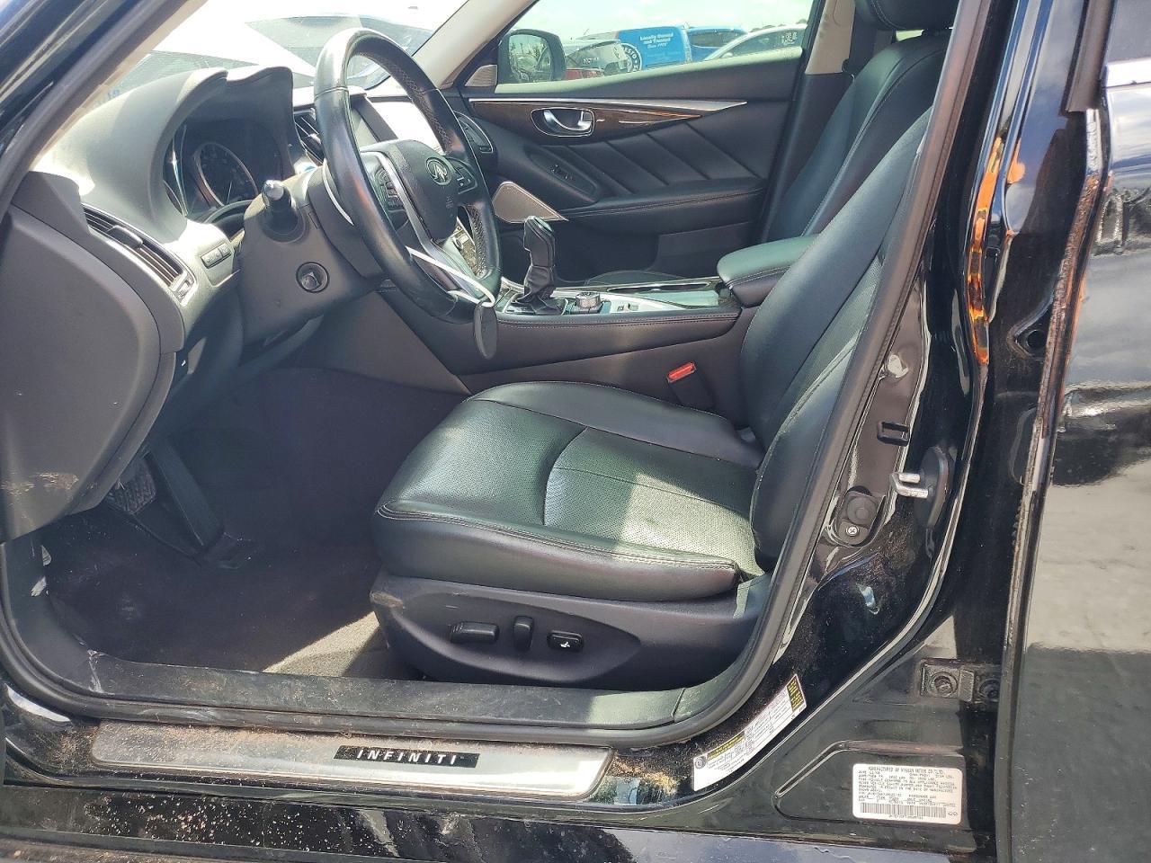 2018 Infiniti Q50 3.0T Luxe - Image 7
