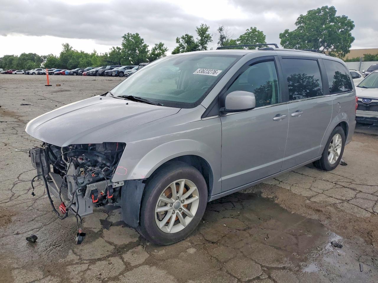 2019 Dodge Grand Caravan Sxt