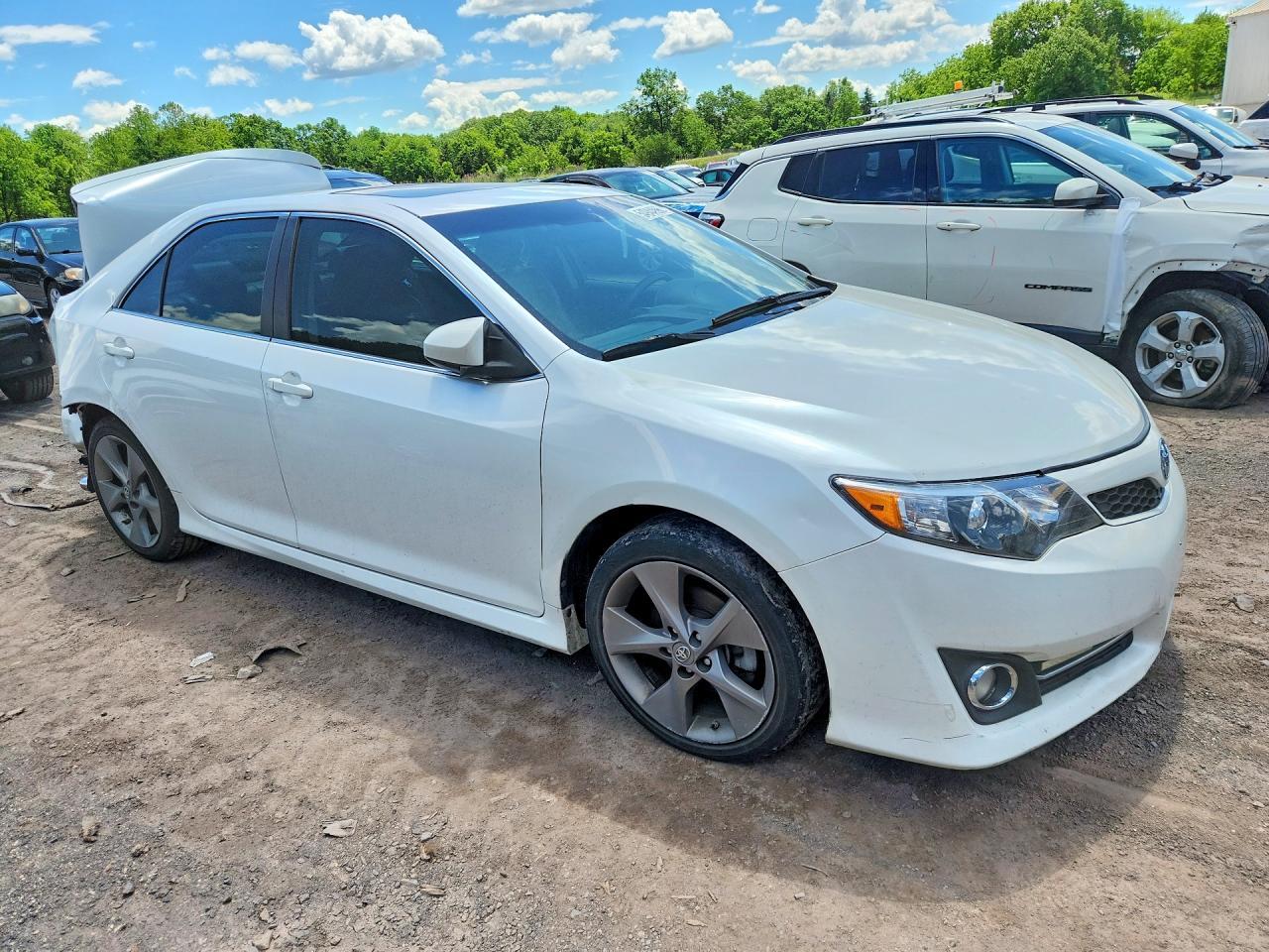 2012 Toyota Camry Se Sport Limited Edition - Фото 4