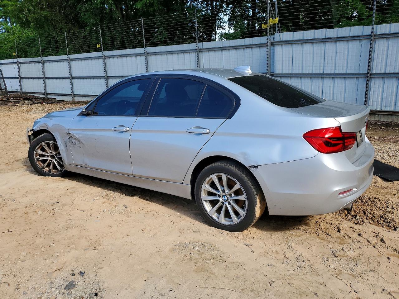 2018 BMW 320 I - Фото 2