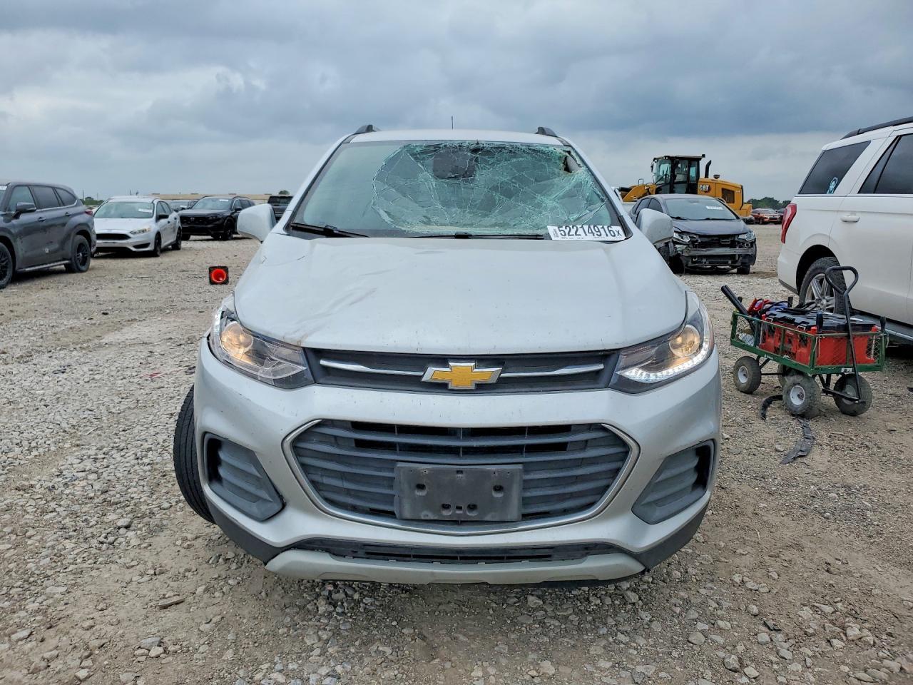 2022 Chevrolet Trax 1Lt - Image 5