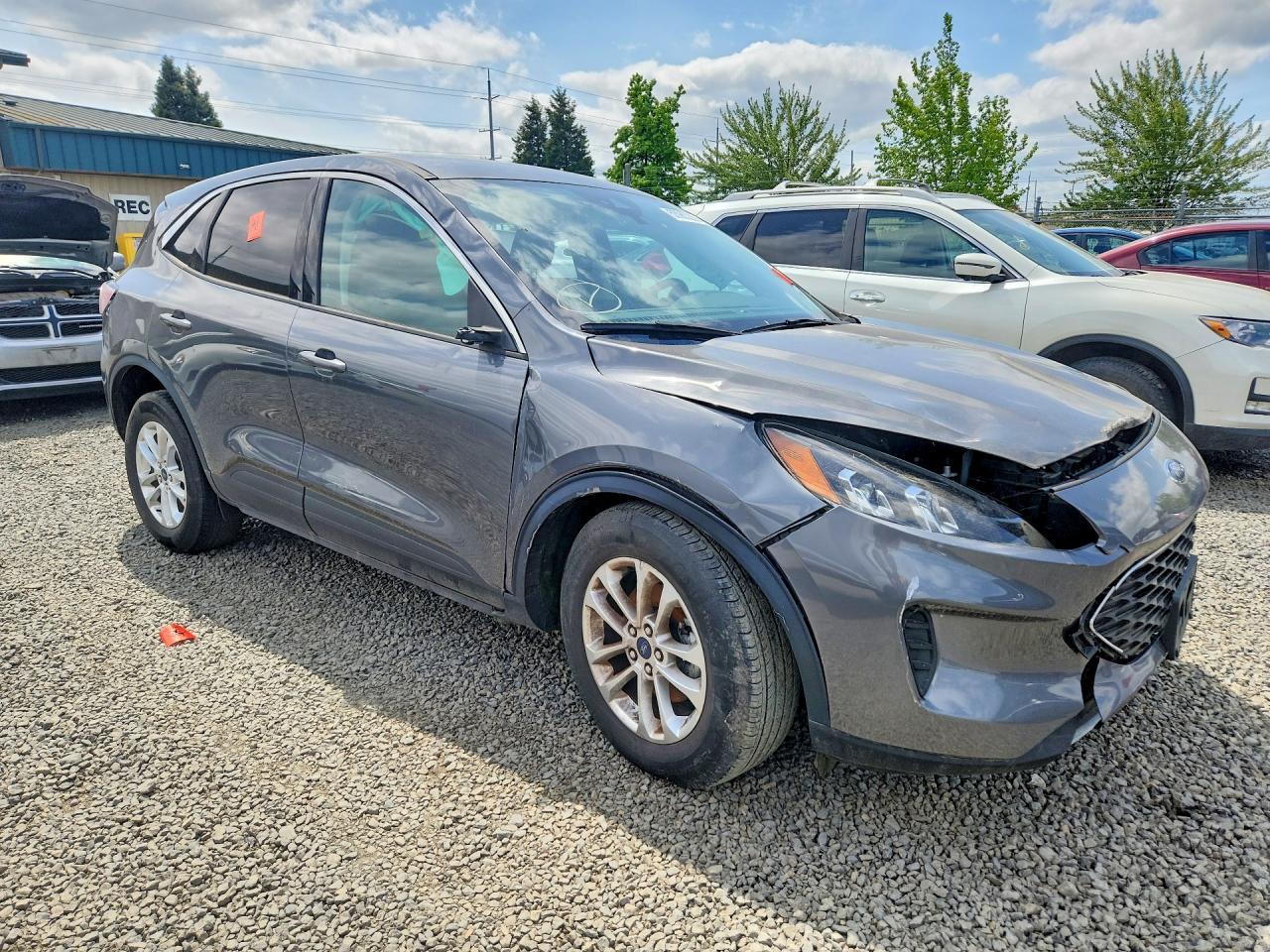 2022 Ford Escape Se - Фото 4
