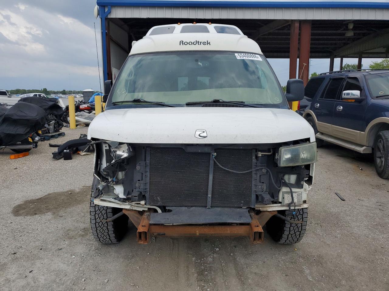 2006 Chevrolet Express G3500 - Фото 5