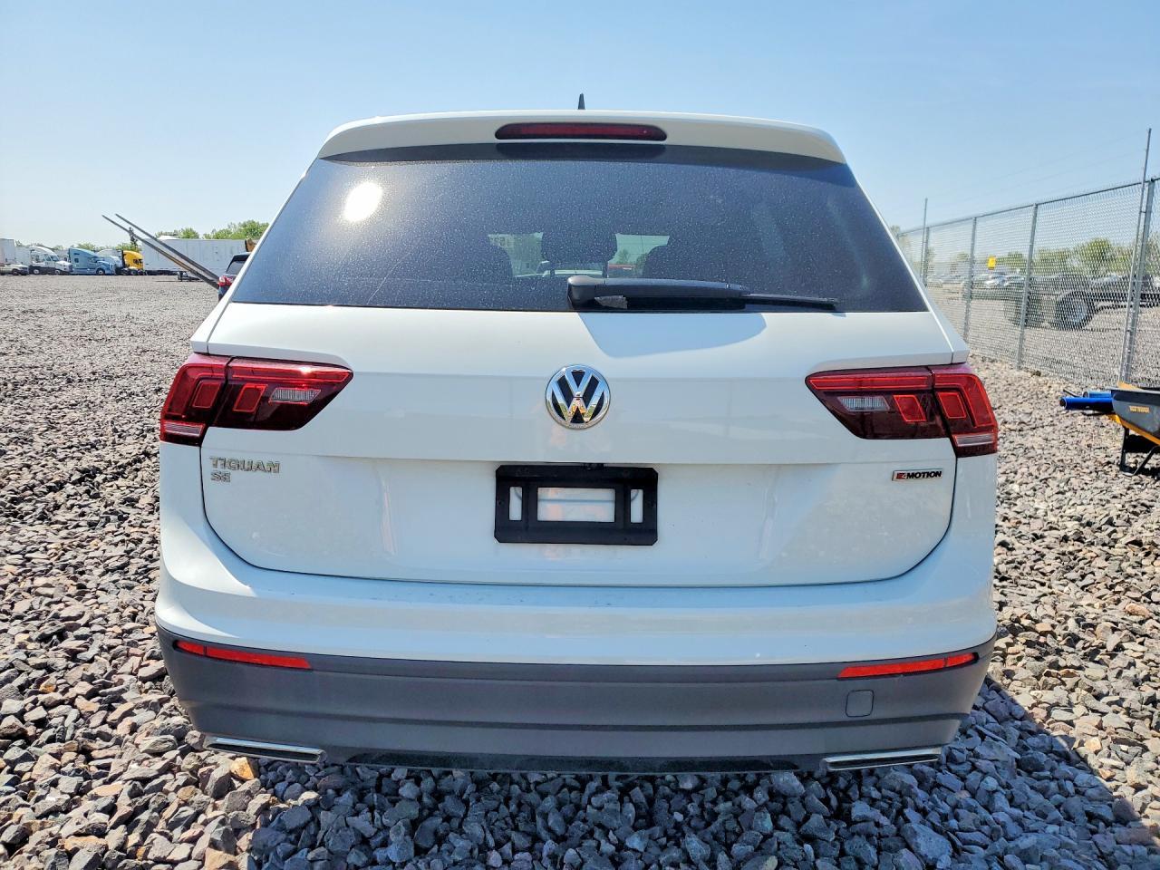2019 Volkswagen Tiguan Se - Фото 6