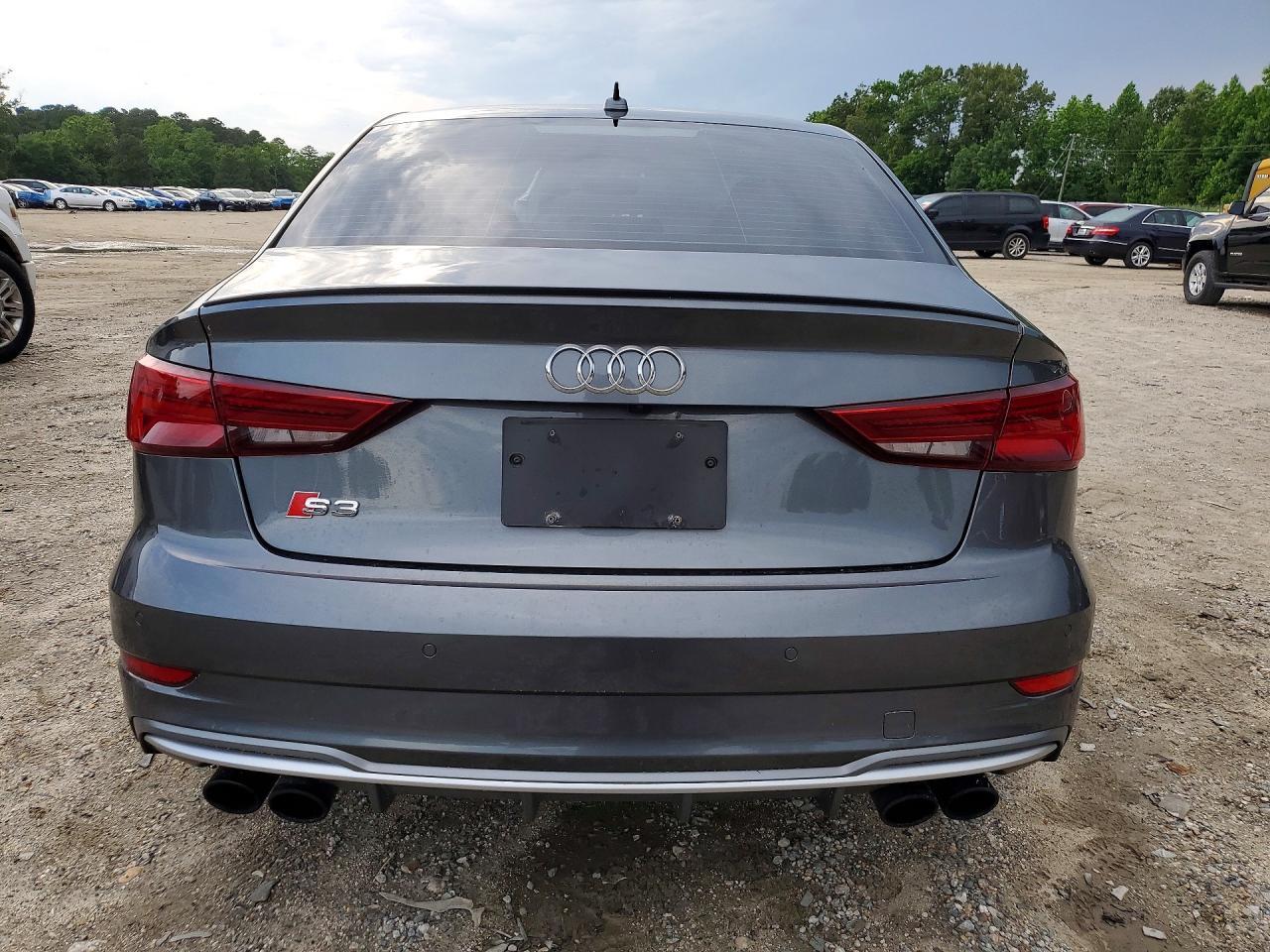 2017 Audi S3 Premium Plus - Image 6